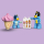 LEGO DUPLO 10458 Wyprawa po lody z Blue - 1331691 - zdjęcie 5